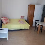 Daire In With Balcony, Air Conditioning, Wifi, Washing Machine 5025-3