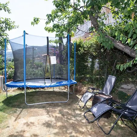 In With Balcony, Air Conditioning, Wifi, Washing Machine 5025-3 Appartamento Ika