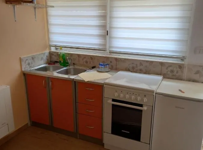 Διαμέρισμα In With Balcony, Air Conditioning, Wifi, Washing Machine 5025-3 *