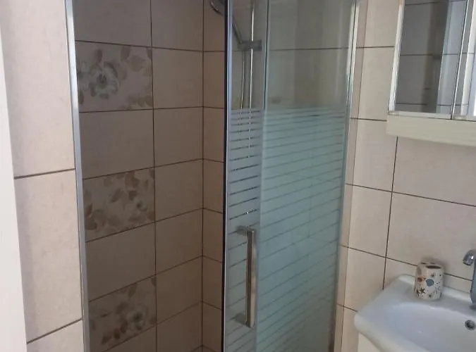 In With Balcony, Air Conditioning, Wifi, Washing Machine 5025-3 Διαμέρισμα *