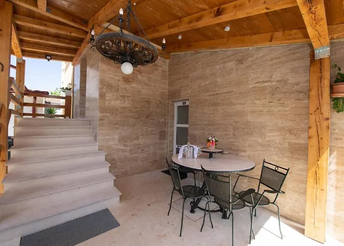 In With Balcony, Air Conditioning, Wifi, Washing Machine 5025-3 Διαμέρισμα Ika